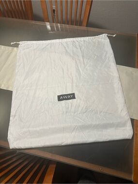 New Away Dust Bag